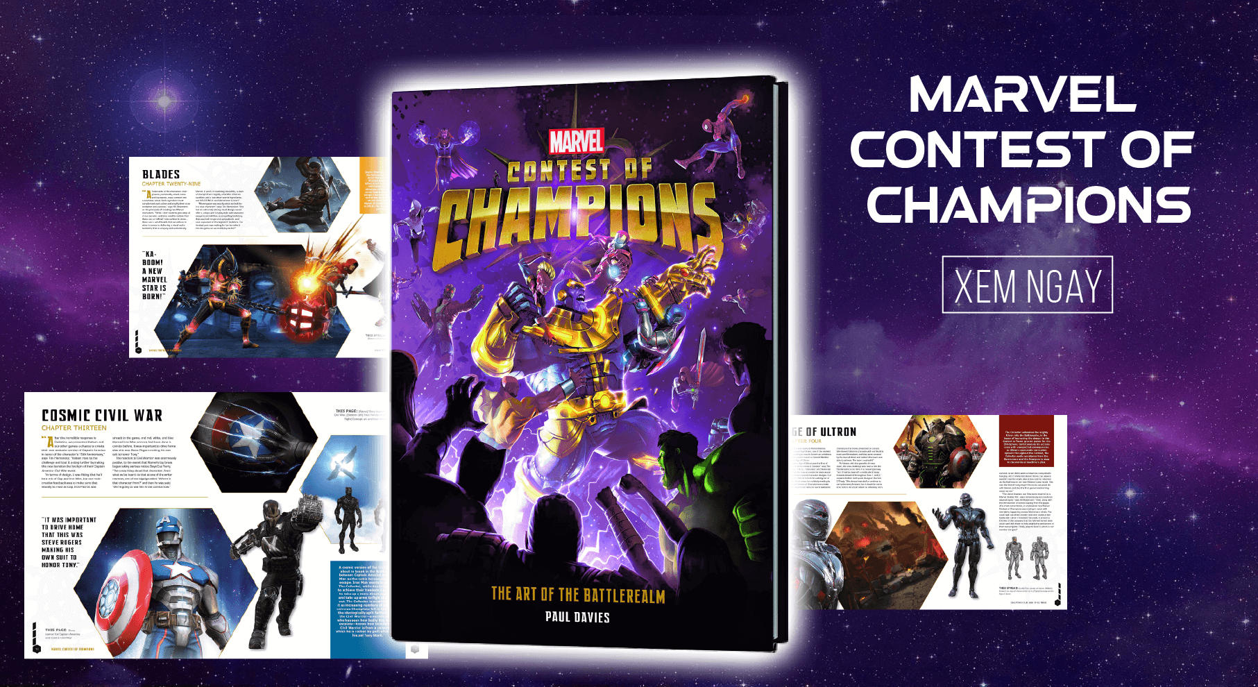 Marvel Contest Of Champions